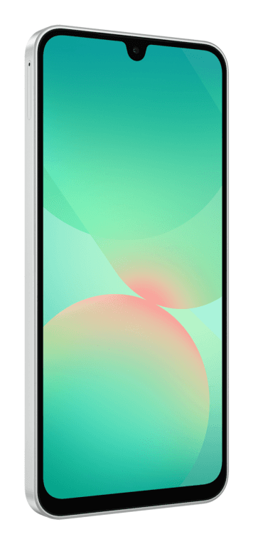 SmartPhone Samsung Galaxy A26 8GB 256GB White miniatura 4