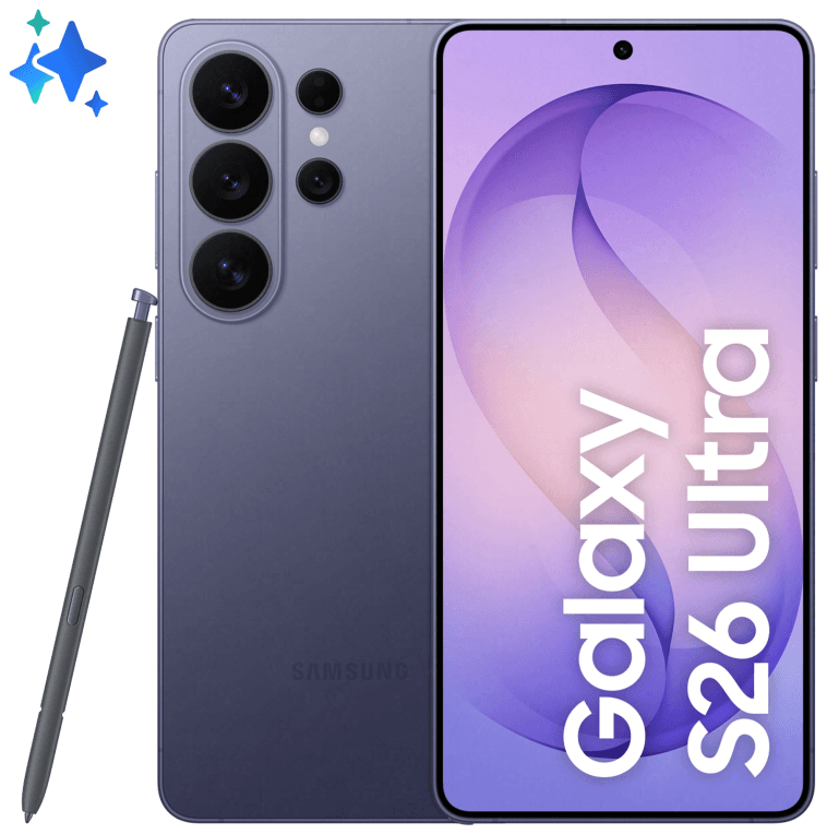 SMARTPHONE SAMSUNG S26 ULTRA 12GB/512GB 5G VIOLET — imagen 1