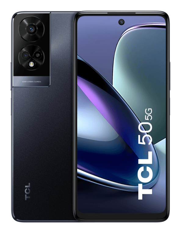 SMARTPHONE TCL 50 5G 4GB/128GB SPACE GRAY — imagen 1
