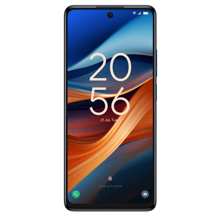 SMARTPHONE TCL 50 SE 6GB/256GB MIDNIGHT BLUE miniatura 4