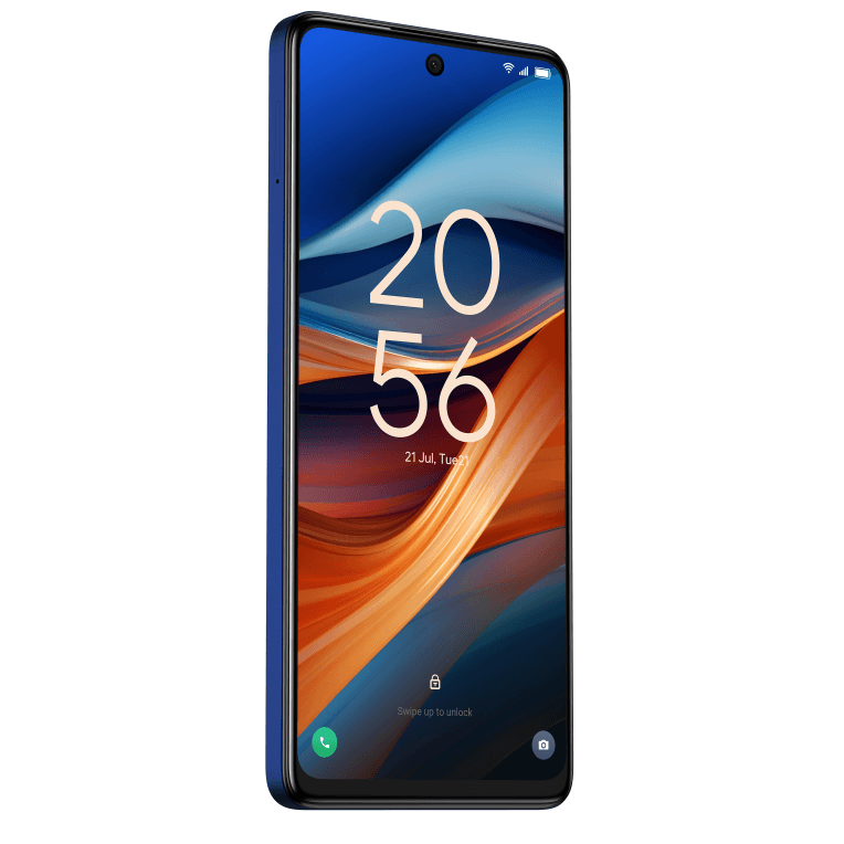 SMARTPHONE TCL 50 SE 6GB/256GB MIDNIGHT BLUE miniatura 6
