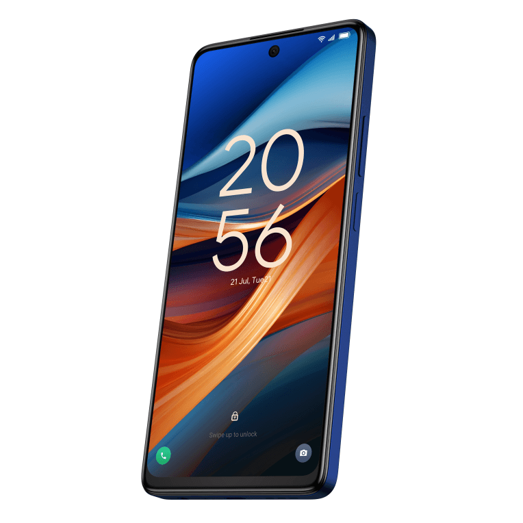 SMARTPHONE TCL 50 SE 6GB/256GB MIDNIGHT BLUE miniatura 8