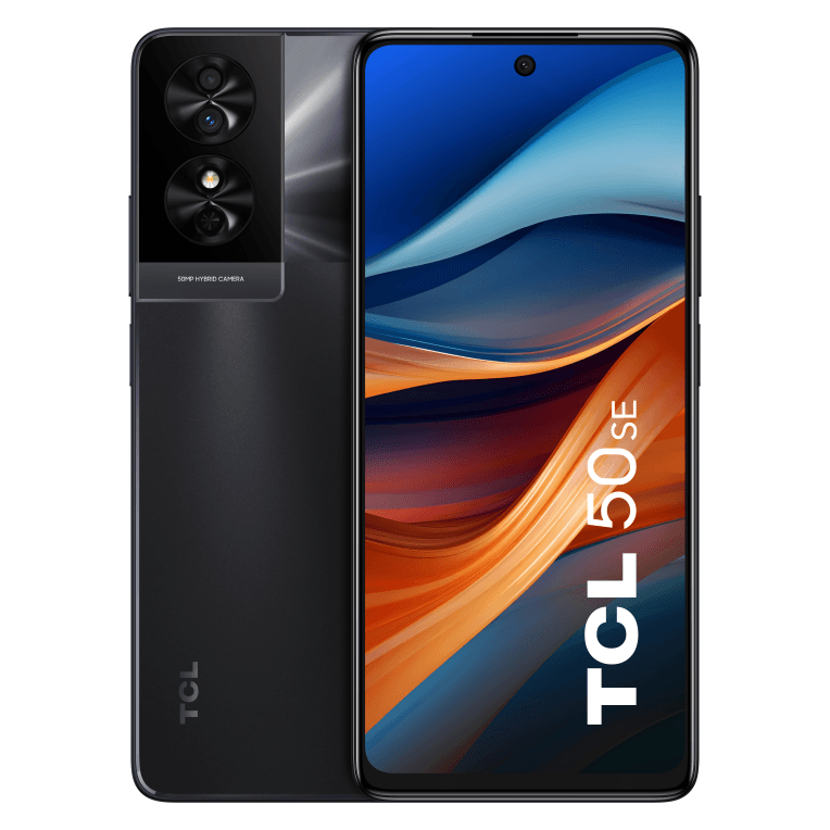 SMARTPHONE TCL 50 SE 6GB/256GB SPACE GRAY — imagen 1