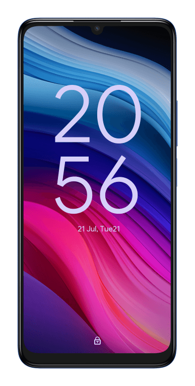 SMARTPHONE TCL 505 6/256GB OCEAN BLUE miniatura 4