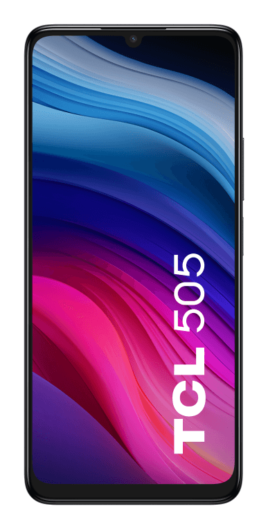 SMARTPHONE TCL 505 6/256GB SPACE GRAY miniatura 3