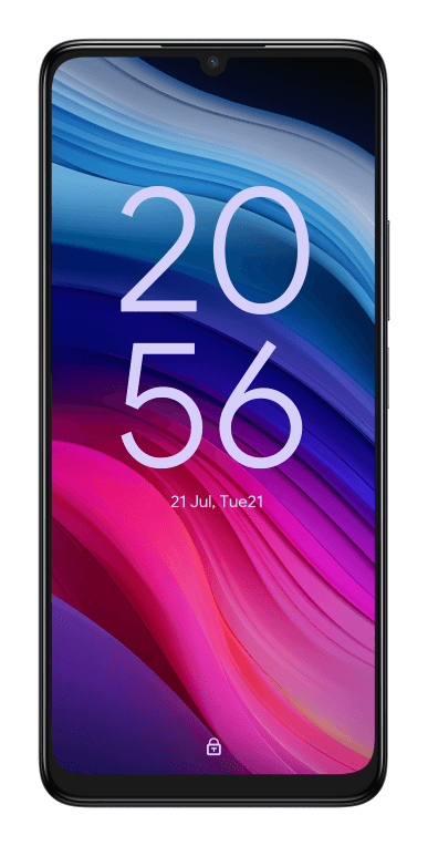 SMARTPHONE TCL 505 6/256GB SPACE GRAY miniatura 4