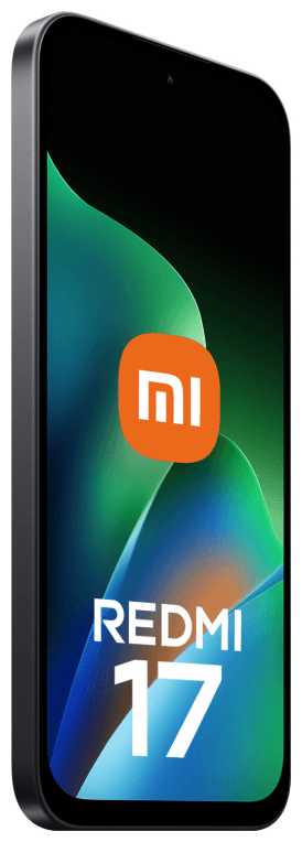 SMARTPHONE XIAOMI REDMI 17 4GB 256GB BLACK miniatura 4