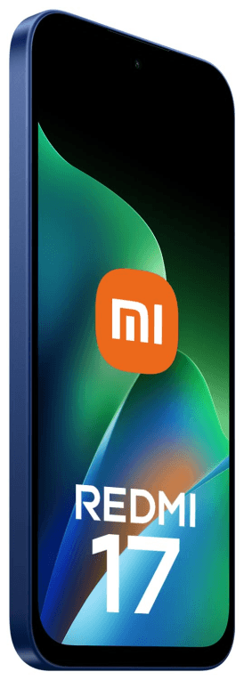 SMARTPHONE XIAOMI REDMI 17 4GB 256GB DEEP BLUE miniatura 4
