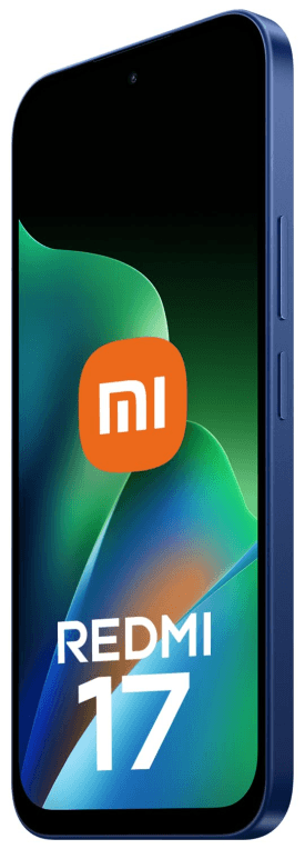 SMARTPHONE XIAOMI REDMI 17 4GB 256GB DEEP BLUE miniatura 5