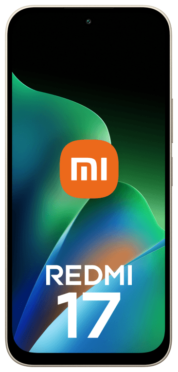 SMARTPHONE XIAOMI REDMI 17 4GB 256GB OAK GREEN miniatura 3