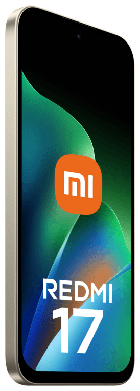 SMARTPHONE XIAOMI REDMI 17 4GB 256GB OAK GREEN miniatura 4