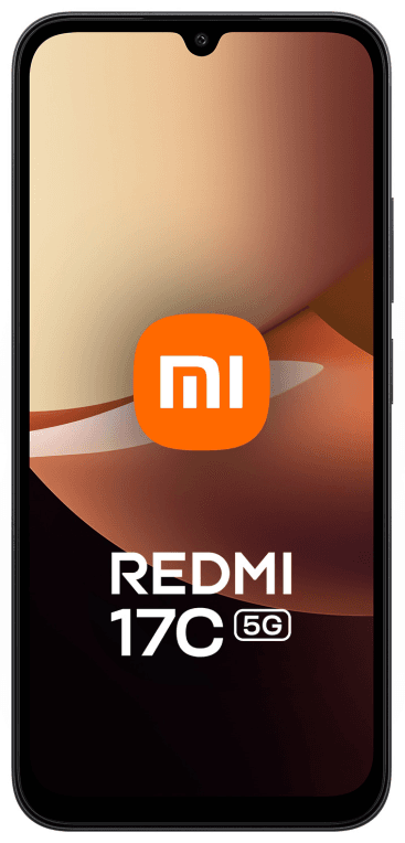 SMARTPHONE XIAOMI REDMI 17C 4GB 128GB BLACK miniatura 2