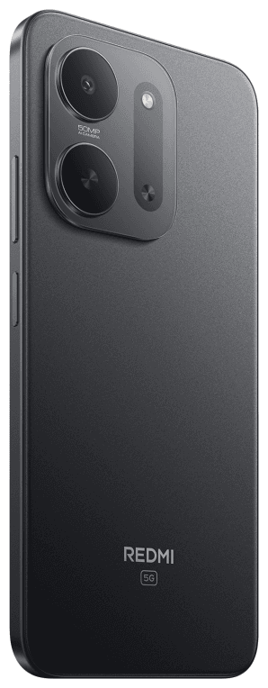 SMARTPHONE XIAOMI REDMI 17C 4GB 128GB BLACK miniatura 5