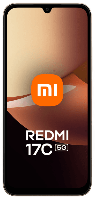 SMARTPHONE XIAOMI REDMI 17C 4GB 128GB BROWN miniatura 2