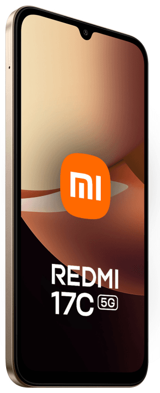 SMARTPHONE XIAOMI REDMI 17C 4GB 128GB BROWN miniatura 3