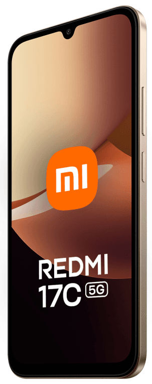 SMARTPHONE XIAOMI REDMI 17C 4GB 128GB BROWN miniatura 4