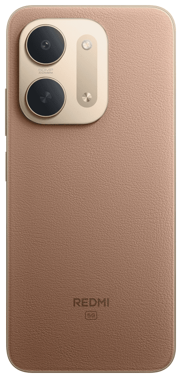 SMARTPHONE XIAOMI REDMI 17C 4GB 128GB BROWN — imagen 1