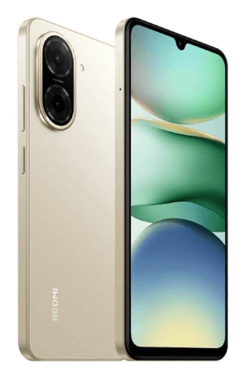 SmartPhone Xiaomi Redmi A5 6.71 HD+ 3GB/64GB Gold — imagen 1