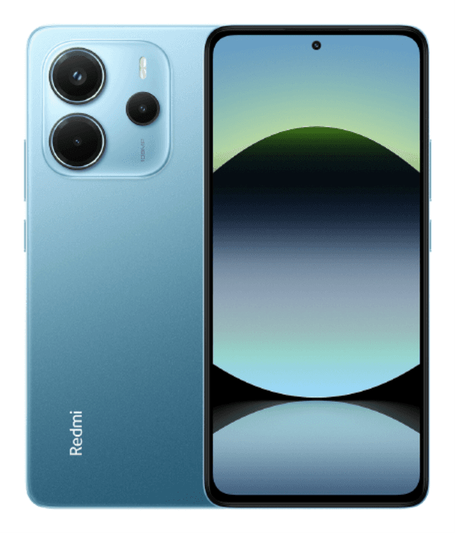 SmartPhone Xiaomi Redmi Note 14 4G 8GB 256GB Azul — imagen 1