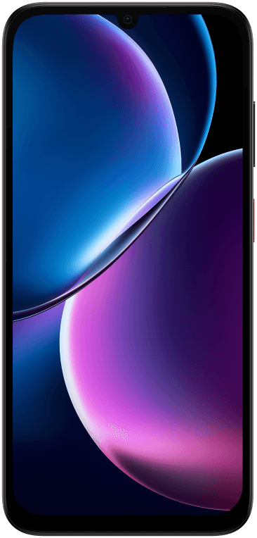 SMARTPHONE ZTE BLADE A57 4+8GB 64GB DUSK BLACK miniatura 2