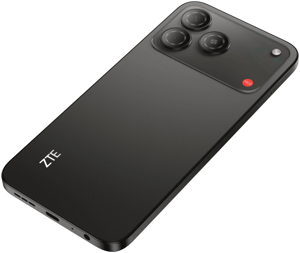 SMARTPHONE ZTE BLADE A57 4+8GB 64GB DUSK BLACK miniatura 7
