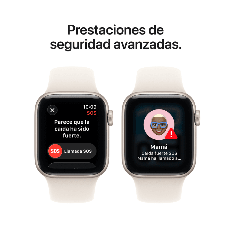 SmartWatch Apple Watch SE3 Aluminium StartLight miniatura 7