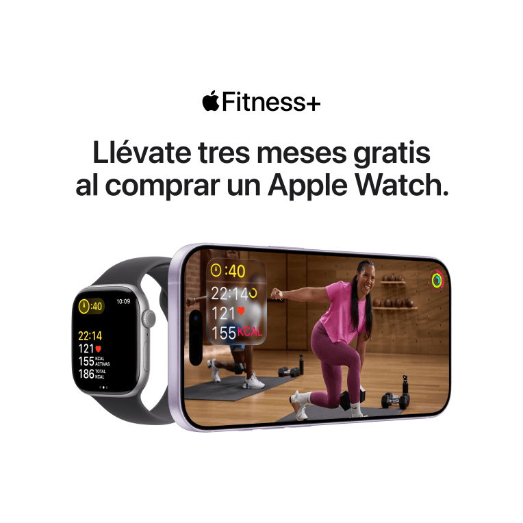 SmartWatch Apple Watch SE3 Aluminium StartLight miniatura 9