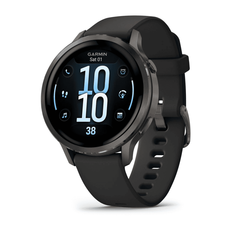 SmartWatch Garmin Venu 4 41mm BiselNegro