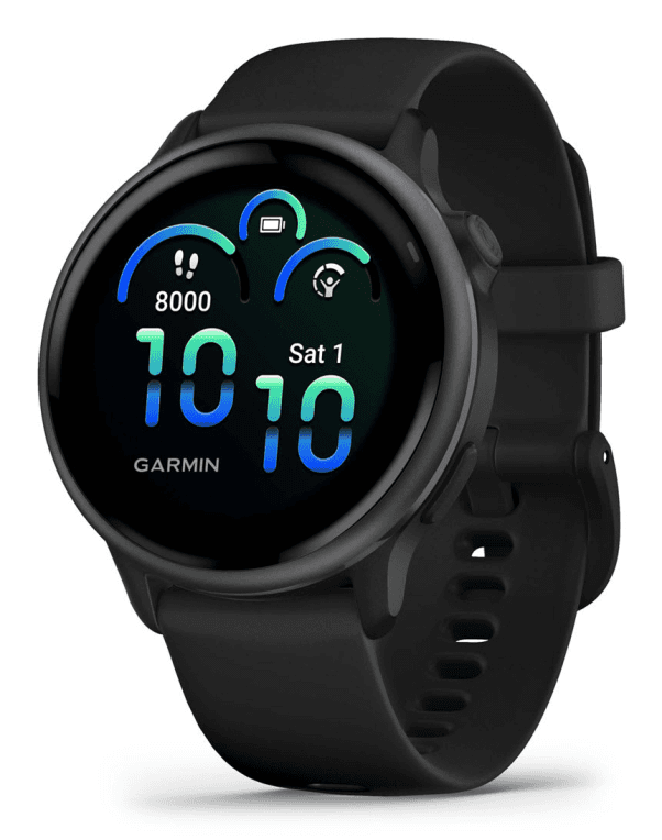 SmartWatch Garmin Vivoactive 6 Negro