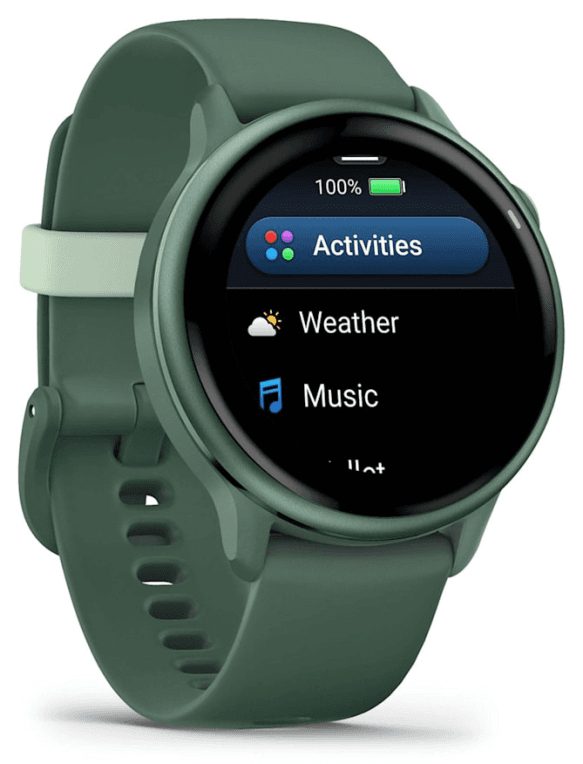 SmartWatch Garmin Vivoactive 6 Verde miniatura 2