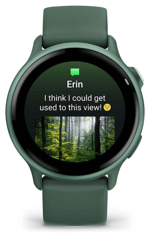 SmartWatch Garmin Vivoactive 6 Verde miniatura 4