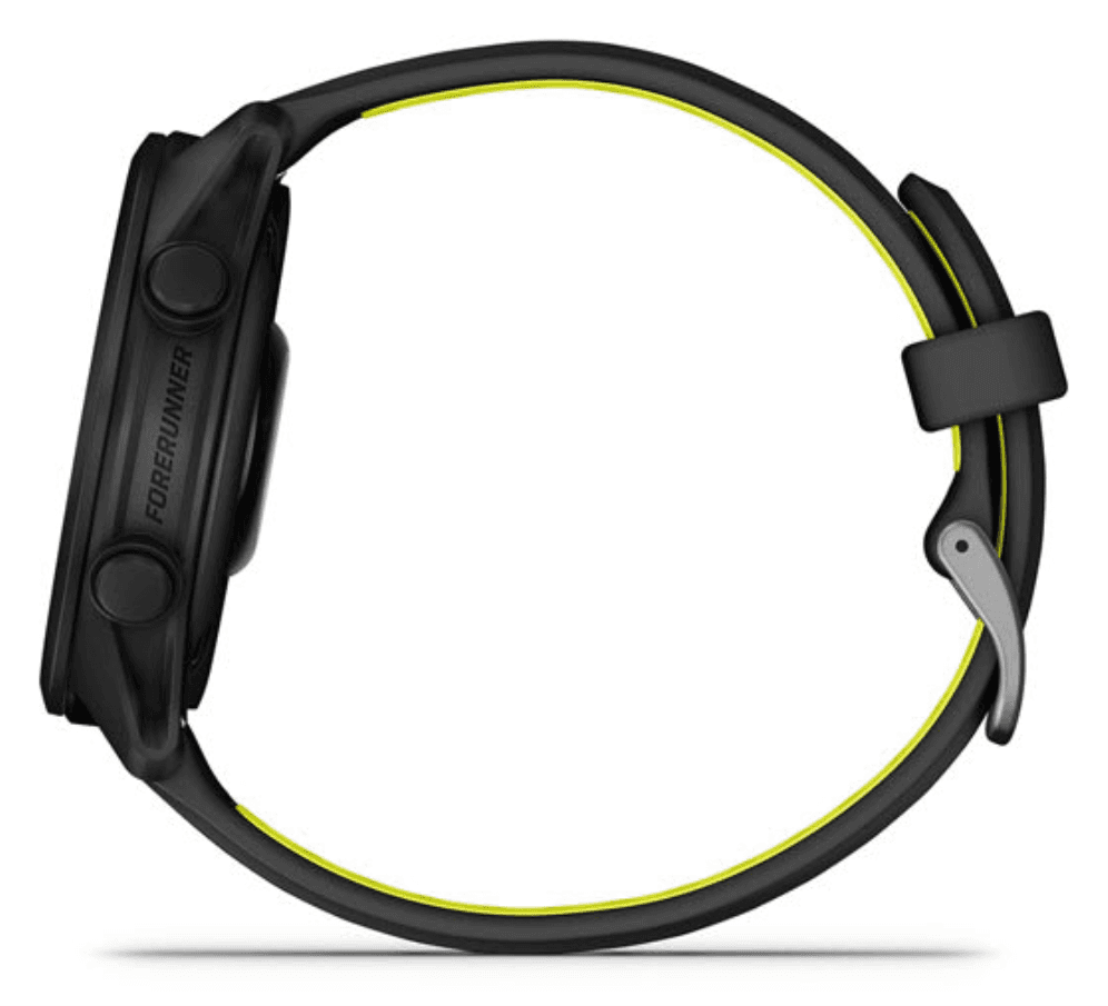 SmartWatch Garming ForeRunner 165 Negro miniatura 4