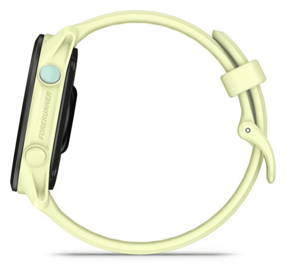 SmartWatch Garming ForeRunner 70 Amarillo miniatura 8