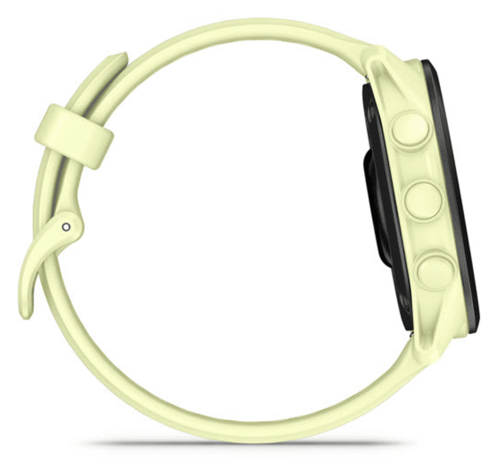 SmartWatch Garming ForeRunner 70 Amarillo miniatura 10