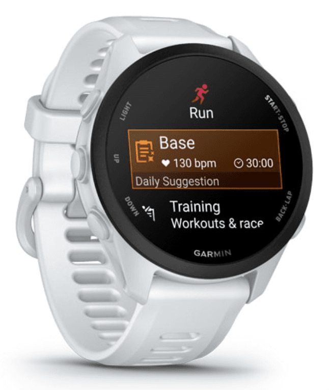 SmartWatch Garming ForeRunner 70 Blanco miniatura 7