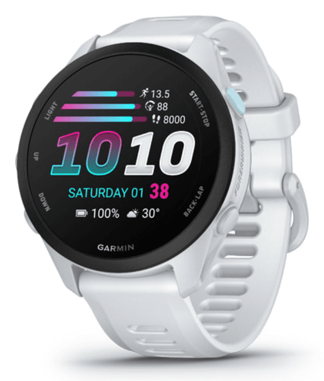 SmartWatch Garming ForeRunner 70 Blanco — imagen 1