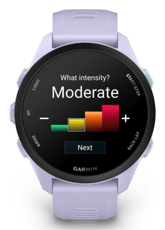 SmartWatch Garming ForeRunner 70 Lila miniatura 2