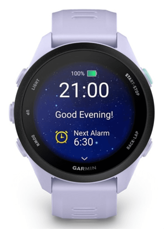 SmartWatch Garming ForeRunner 70 Lila miniatura 3
