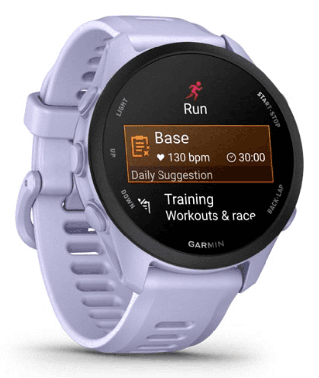 SmartWatch Garming ForeRunner 70 Lila miniatura 5
