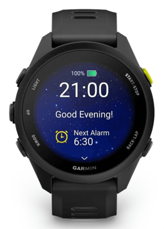 SmartWatch Garming ForeRunner 70 Negro miniatura 4