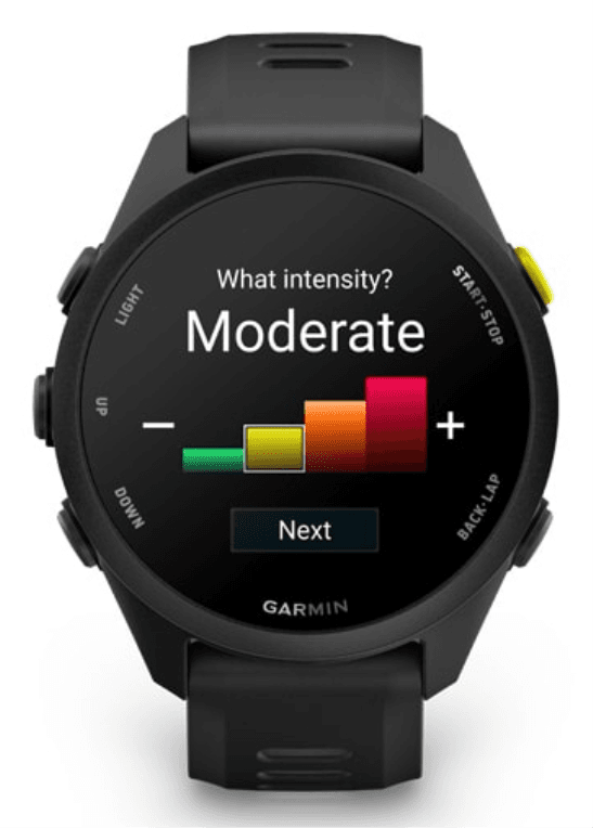 SmartWatch Garming ForeRunner 70 Negro miniatura 5