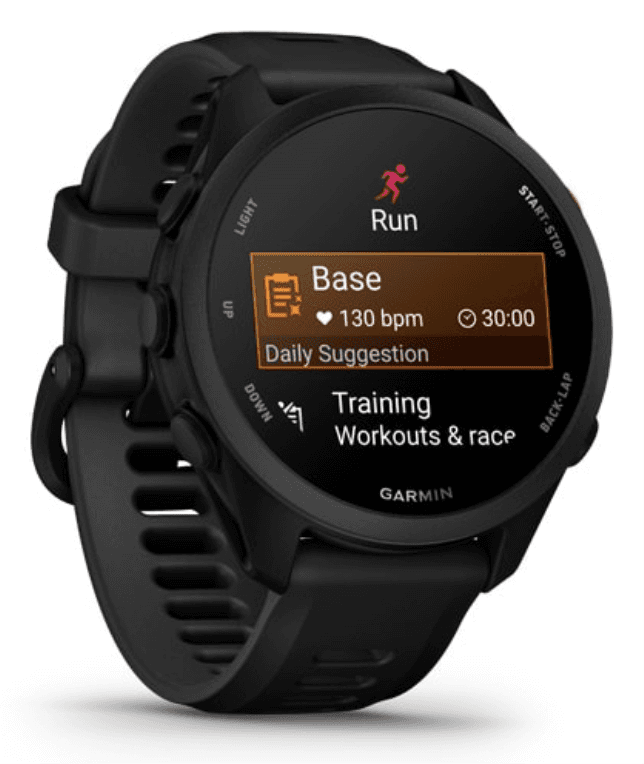 SmartWatch Garming ForeRunner 70 Negro miniatura 6