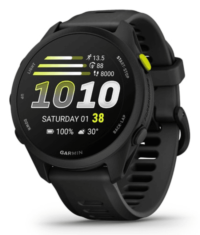 SmartWatch Garming ForeRunner 70 Negro — imagen 1