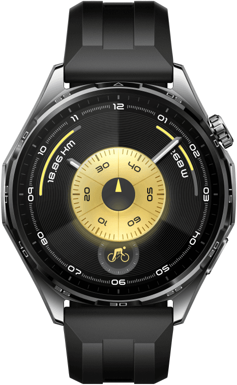SmartWatch Huawei GT6 1.47" AMOLED 46 mm GPS — imagen 1