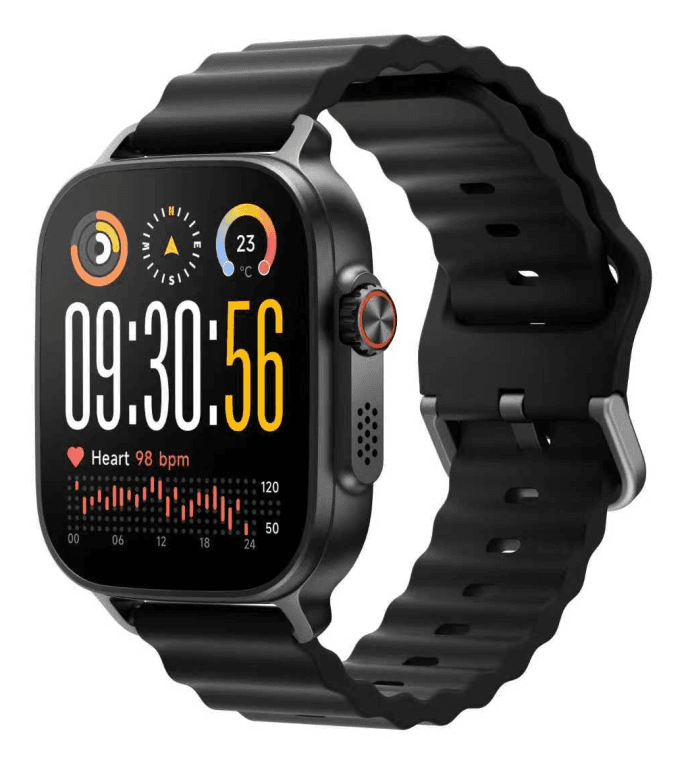 SmartWatch Realme Watch 5 Titanium Black