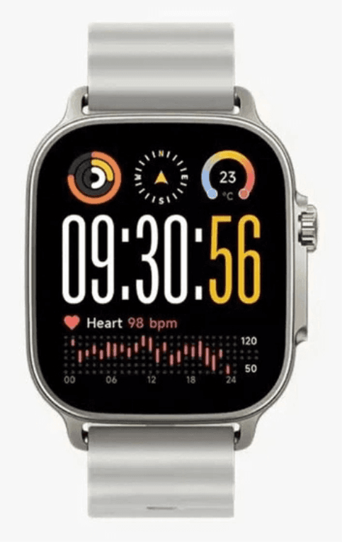 SmartWatch Realme Watch 5 Titanium Silver