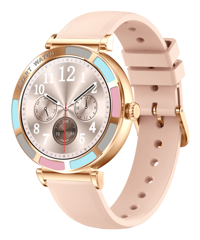 SmartWatch Trevi T-Fit 245 L Smart Elegant Pink miniatura 2