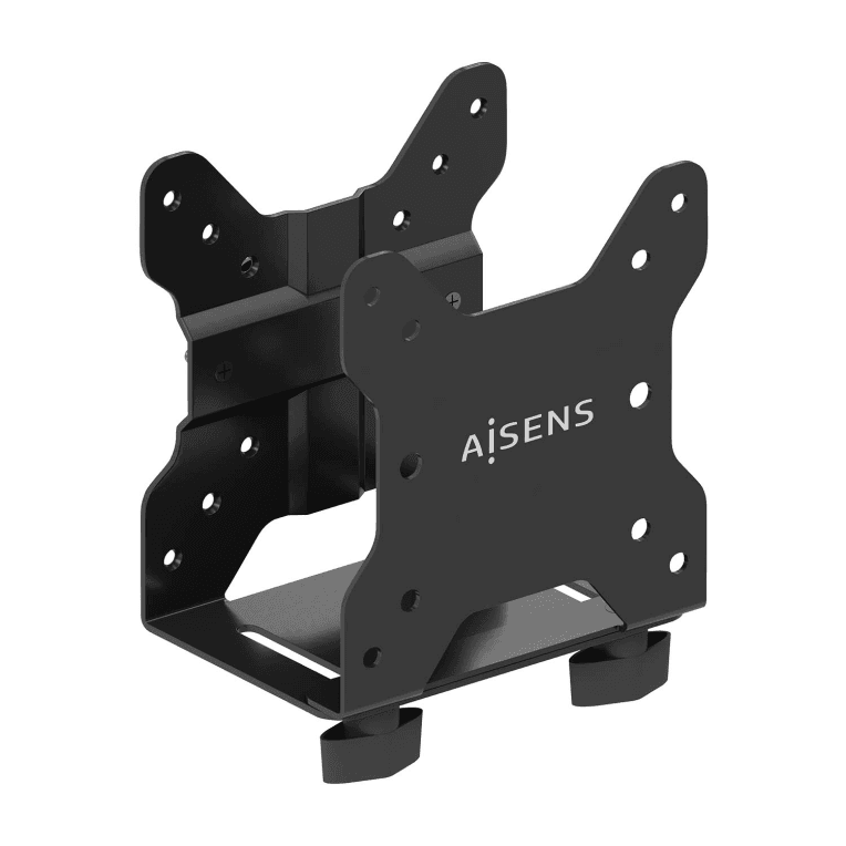 Soporte Aisens Mini PC Versatil Negro miniatura 3