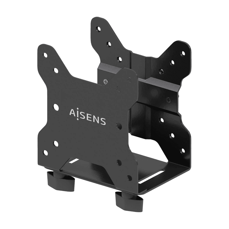 Soporte Aisens Mini PC Versatil Negro