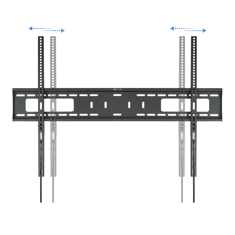 Soporte de Pared Tooq LP41100F-B Negro miniatura 4